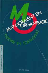 Management en org.:theorie & toepas