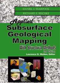 Applied Subsurface Geological Mapping