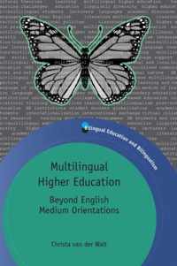 Multilingual Higher Education Beyond Eng