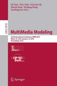 MultiMedia Modeling