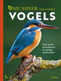 Onze Natuur voor kinderen - Vogels