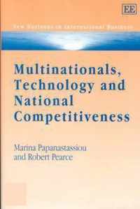 Multinationals, Technology and National Competitiveness