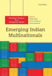 Emerging Indian Multinationals