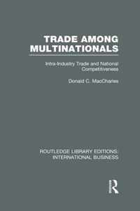 Trade Among Multinationals