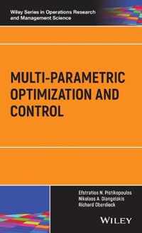 Multiparametric Optimization and Control