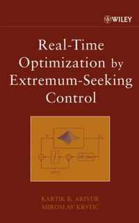 Real Time Optimization by Extremum-seeking Control