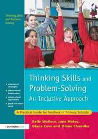 Thinking Skills and Problem-Solving - An Inclusive Approach