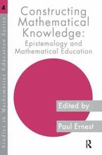 Constructing Mathematical Knowledge