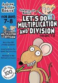 Lets Do Multiplication & Division 7 8
