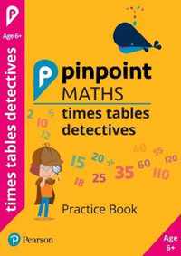 Pinpoint Maths Times Tables Detectives Year 2
