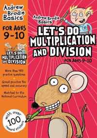 Lets Do Multiplication & Division 9 10