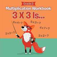 Grade 3 Multiplication Workbook