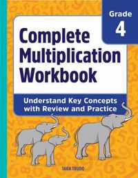 Complete Multiplication Workbook