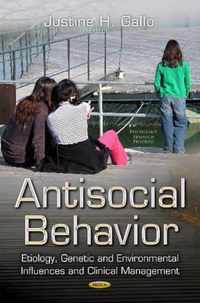 Antisocial Behavior