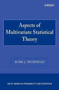 Aspects of Multivariate Statistical Theory