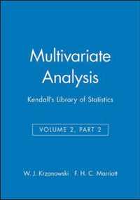 Multivariate Analysis