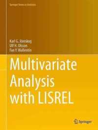 Multivariate Analysis with LISREL