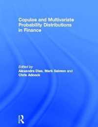 Copulae and Multivariate Probability Distributions in Finance