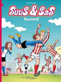 Suus & Sas 09. deel 9