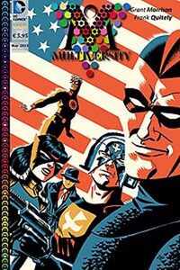 Multiversity 04. pax american 4/8