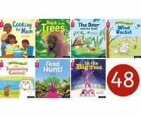 Oxford Reading Tree Word Sparks: Oxford Level 4