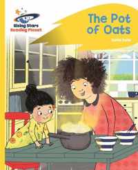Reading Planet - The Pot of Oats - Yellow