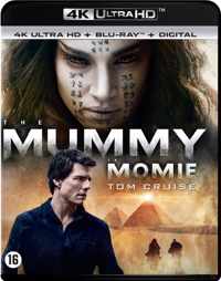 The Mummy (2017) (4K Ultra HD En Blu-Ray)