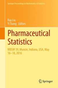 Pharmaceutical Statistics