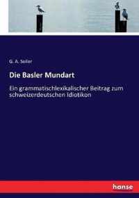 Die Basler Mundart