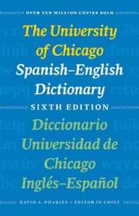 The University of Chicago Spanish-English Dictionary, Sixth Edition