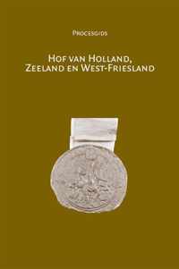 Hof van Holland - M. -Ch. Le Bailly - Paperback (9789087040567)