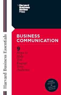 Harvard Business Essentials: Business Communication