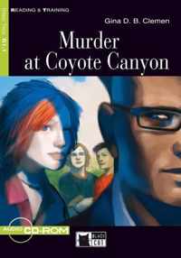 Reading & Training B1.1: Murder at Coyote Canon book + audio