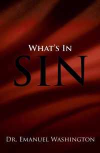 What's in Sin