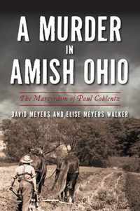 A Murder in Amish Ohio