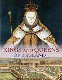 The Kings and Queens of England