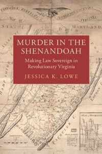 Murder in the Shenandoah