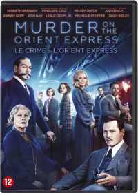 Murder On The Orient Express