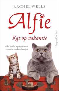 Alfie  -   Kat op vakantie