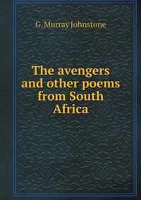 The avengers and other poems from South Africa