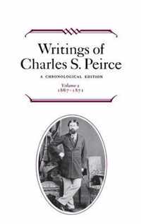 Writings Of Charles S. Peirce