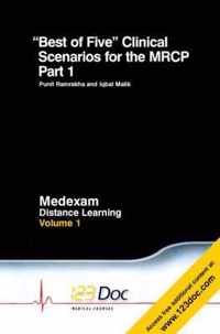 Best of Five Clinical Scenarios for the MRCP