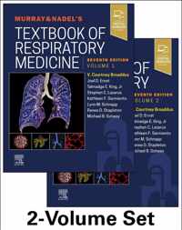 Murray & Nadel's Textbook of Respiratory Medicine, 2-Volume Set