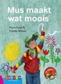 Mus maakt wat moois - Marco Kunst - Hardcover (9789048735976)