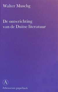 Ontwrichting v.d. duitse literatuur