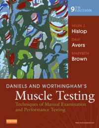 Muscle Testing Tech Of Man Exam 9E