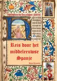 Reis door het middeleeuwse Spanje - Hugo Renaerts - Paperback (9789464480610)