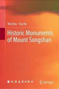 Historic Monuments of Mount Songshan