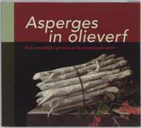 Asperges in olieverf