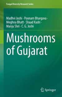 Mushrooms of Gujarat